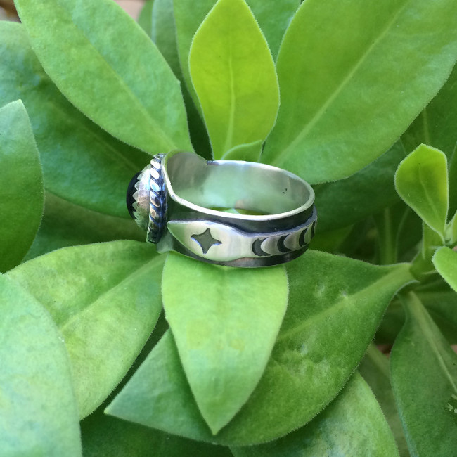 Magic Missile Spell Ring Brandon Rubin